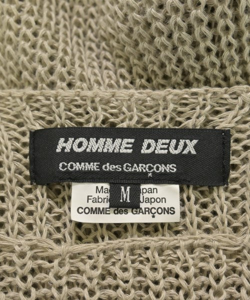 COMME des GARCONS HOMME DEUX 毛衣