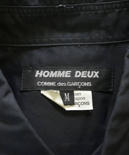 COMME des GARCONS HOMME DEUX 休閒襯衫