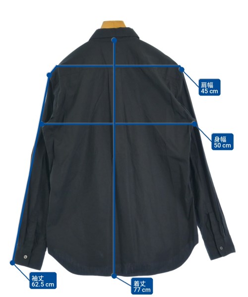 COMME des GARCONS HOMME DEUX 休閒襯衫