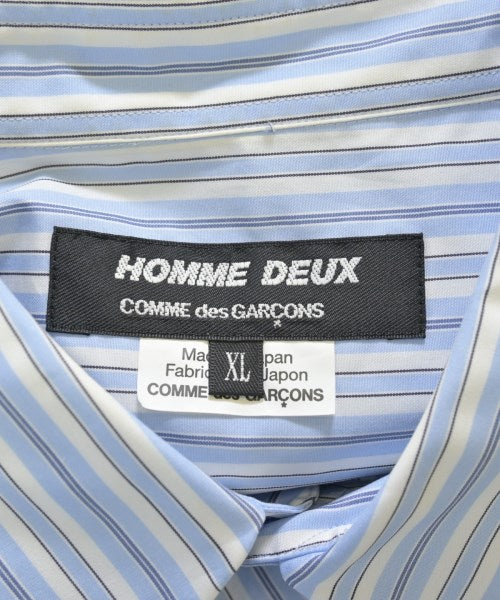COMME des GARCONS HOMME DEUX 休閒襯衫