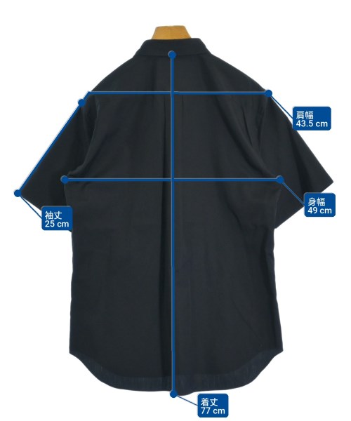 COMME des GARCONS HOMME DEUX 休閒襯衫