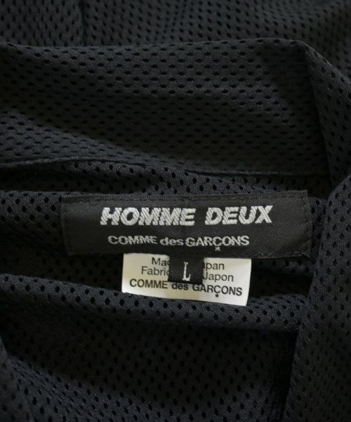 COMME des GARCONS HOMME DEUX 休閒襯衫