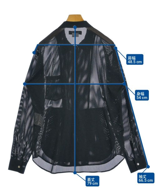 COMME des GARCONS HOMME DEUX 休閒襯衫