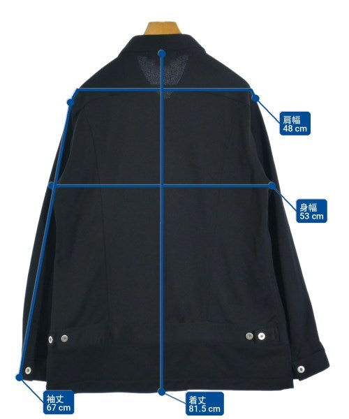COMME des GARCONS HOMME DEUX 其他飛行外套