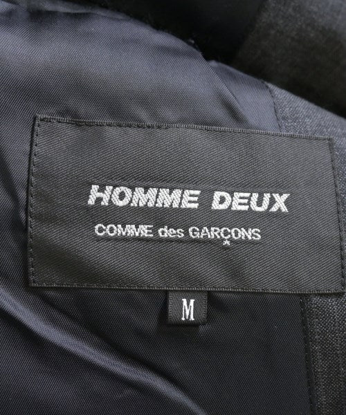 COMME des GARCONS HOMME DEUX 休閒夾克