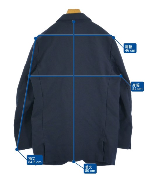 COMME des GARCONS HOMME DEUX 休閒夾克