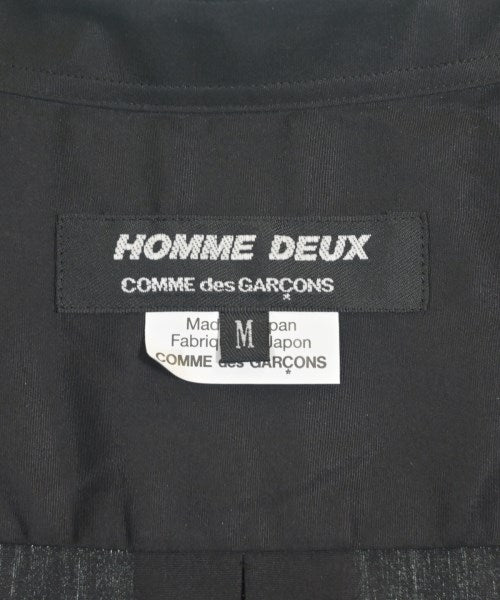 COMME des GARCONS HOMME DEUX 休閒襯衫