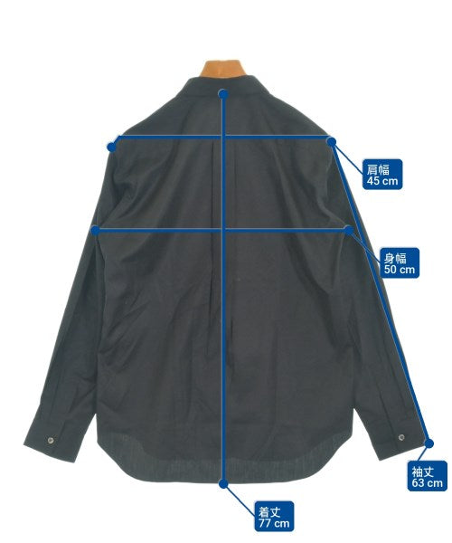 COMME des GARCONS HOMME DEUX 休閒襯衫