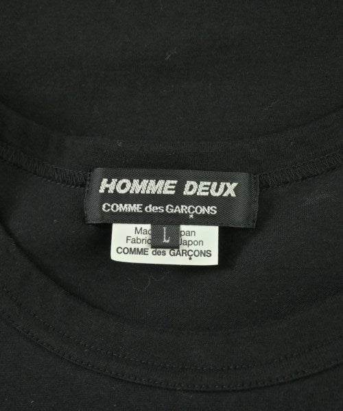 COMME des GARCONS HOMME DEUX T恤/上衣