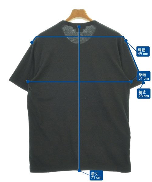 COMME des GARCONS HOMME DEUX T恤/上衣