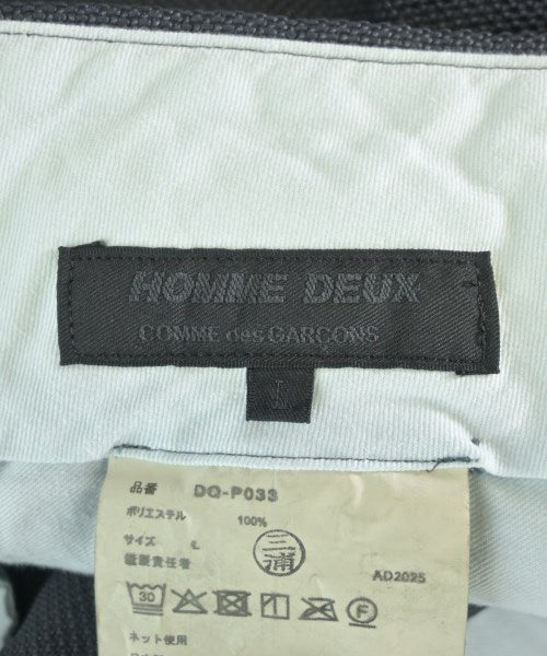 COMME des GARCONS HOMME DEUX 短褲