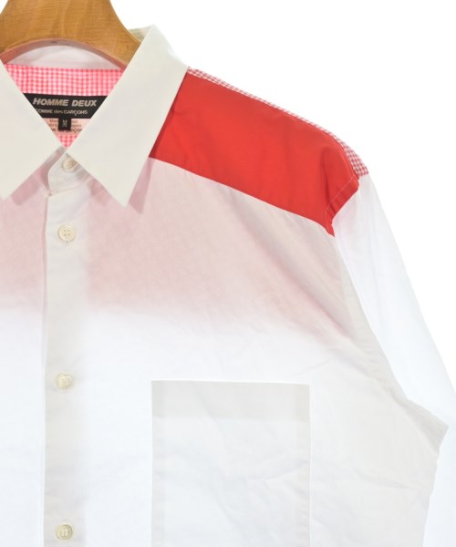 COMME des GARCONS HOMME DEUX 休閒襯衫