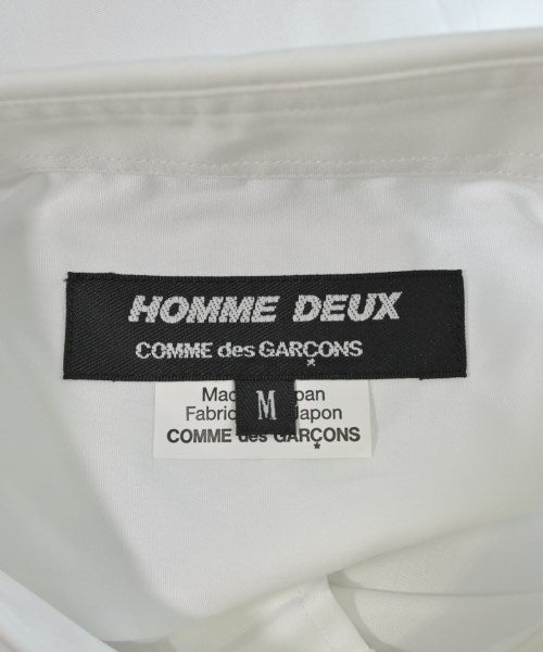 COMME des GARCONS HOMME DEUX 休閒襯衫