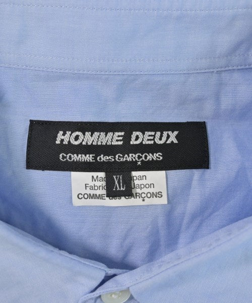 COMME des GARCONS HOMME DEUX 休閒襯衫