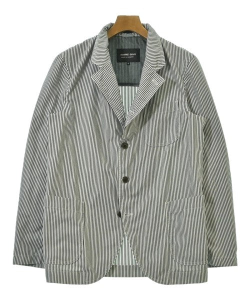 COMME des GARCONS HOMME DEUX 休閒夾克