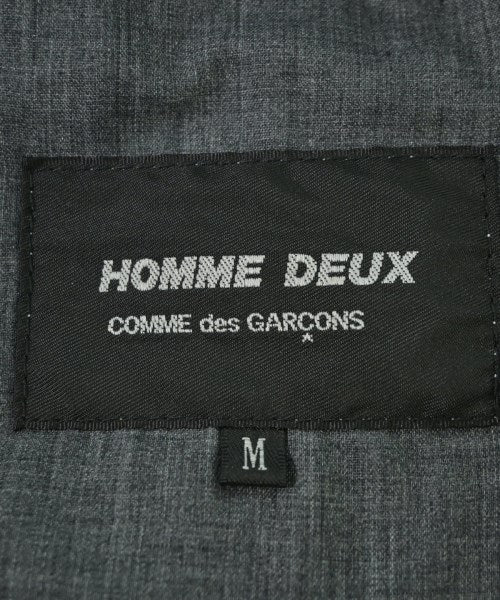 COMME des GARCONS HOMME DEUX 休閒夾克