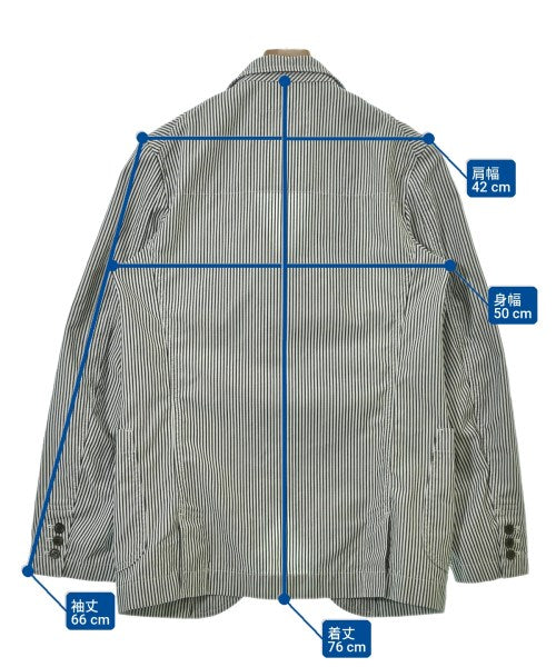 COMME des GARCONS HOMME DEUX 休閒夾克