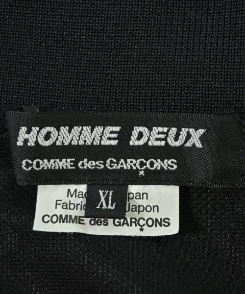 COMME des GARCONS HOMME DEUX POLO衫