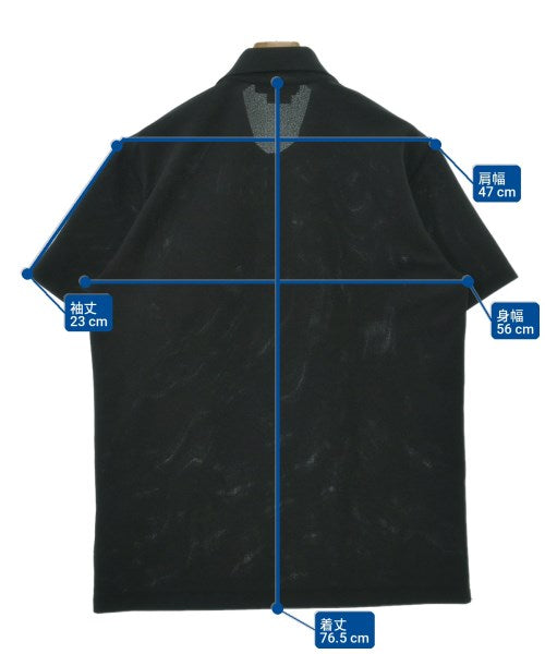 COMME des GARCONS HOMME DEUX POLO衫