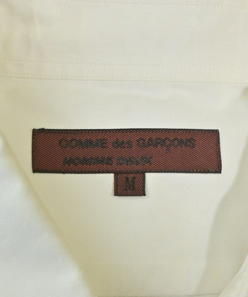 COMME des GARCONS HOMME DEUX 正式襯衫