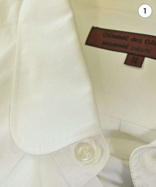COMME des GARCONS HOMME DEUX 正式襯衫