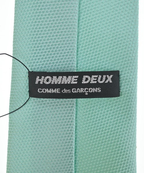 COMME des GARCONS HOMME DEUX 領帶