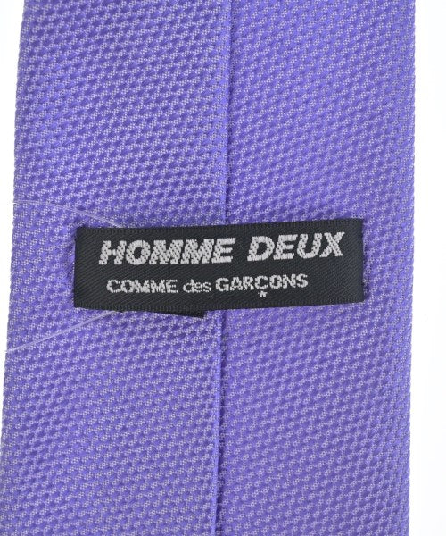 COMME des GARCONS HOMME DEUX 領帶