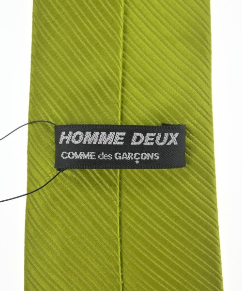 COMME des GARCONS HOMME DEUX 領帶