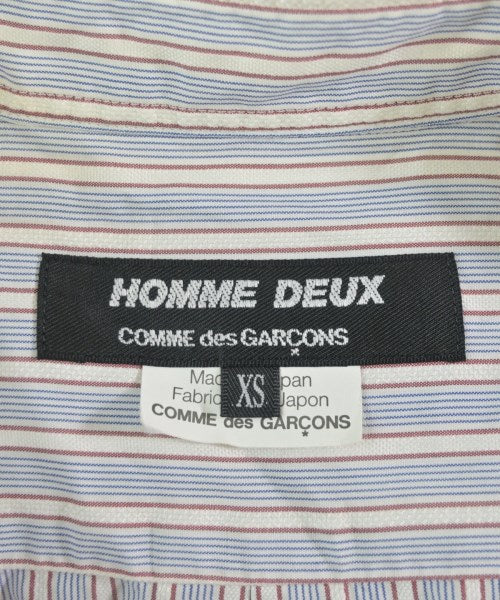 COMME des GARCONS HOMME DEUX 休閒襯衫