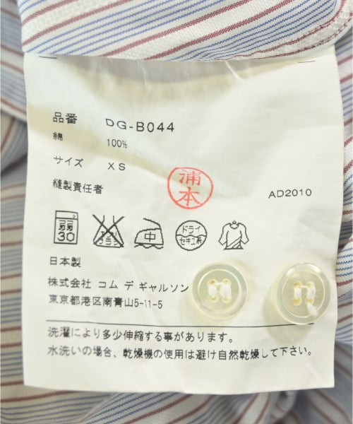 COMME des GARCONS HOMME DEUX 休閒襯衫