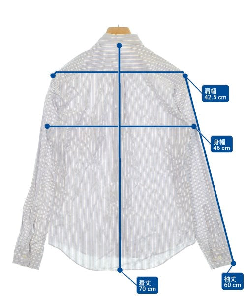 COMME des GARCONS HOMME DEUX 休閒襯衫