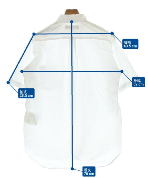 COMME des GARCONS HOMME DEUX 休閒襯衫