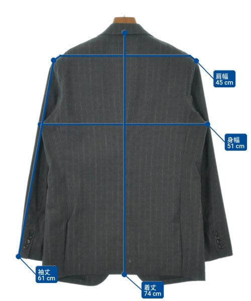 COMME des GARCONS HOMME DEUX 西裝外套