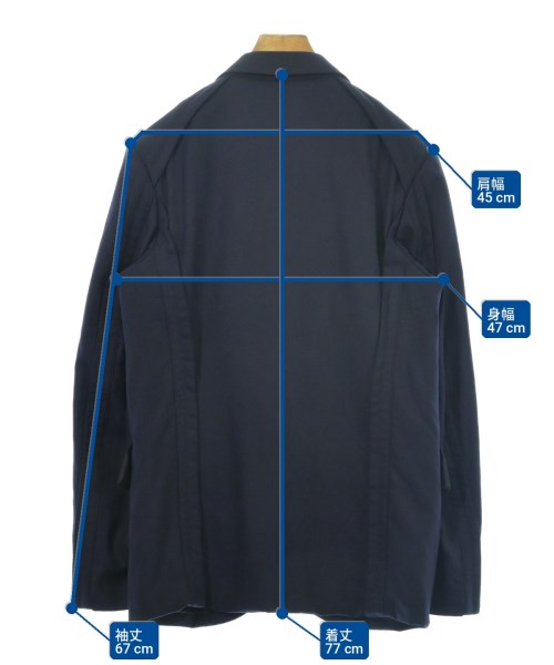 COMME des GARCONS HOMME DEUX 西裝外套