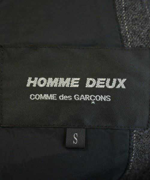 COMME des GARCONS HOMME DEUX 西裝外套
