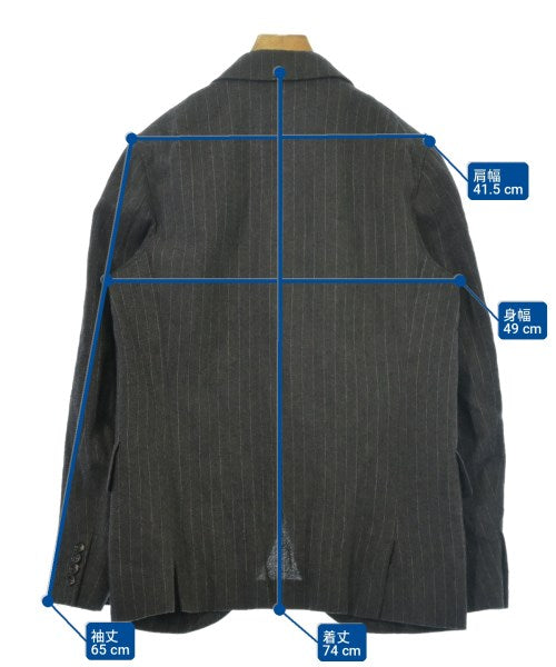 COMME des GARCONS HOMME DEUX 西裝外套