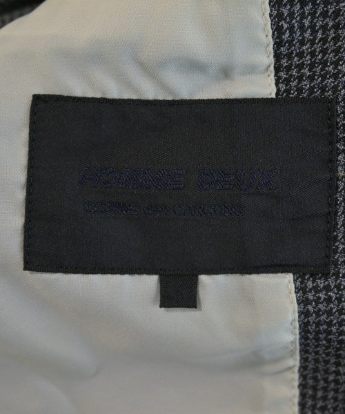 COMME des GARCONS HOMME DEUX 西裝外套