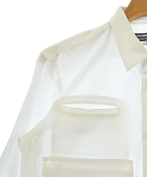 COMME des GARCONS HOMME DEUX 休閒襯衫
