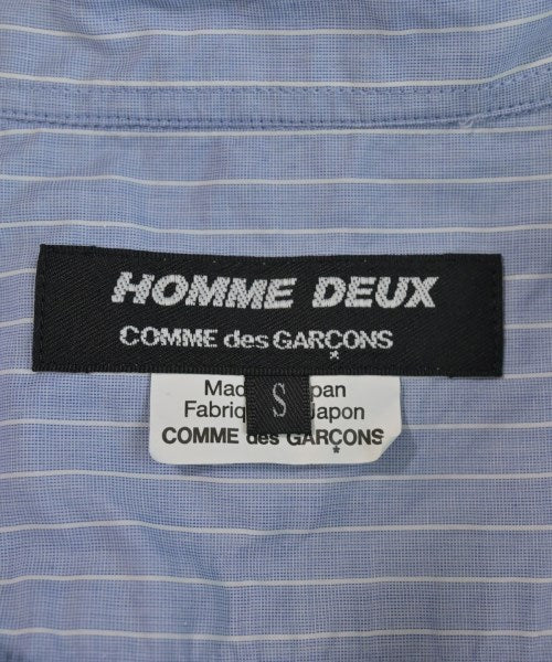 COMME des GARCONS HOMME DEUX 休閒襯衫