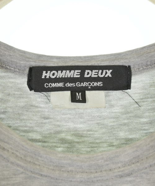 COMME des GARCONS HOMME DEUX T恤/上衣