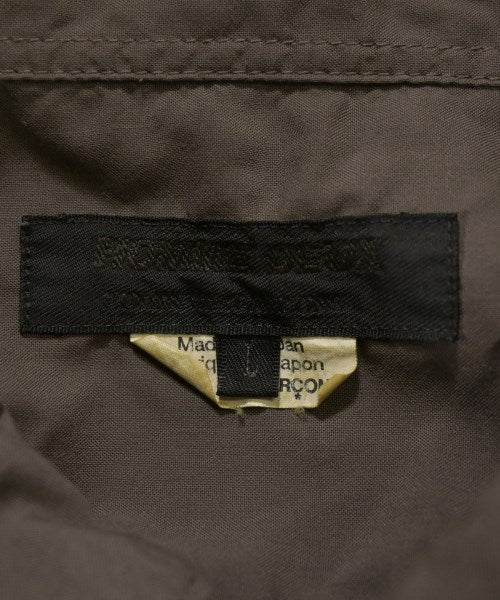 COMME des GARCONS HOMME DEUX 休閒襯衫