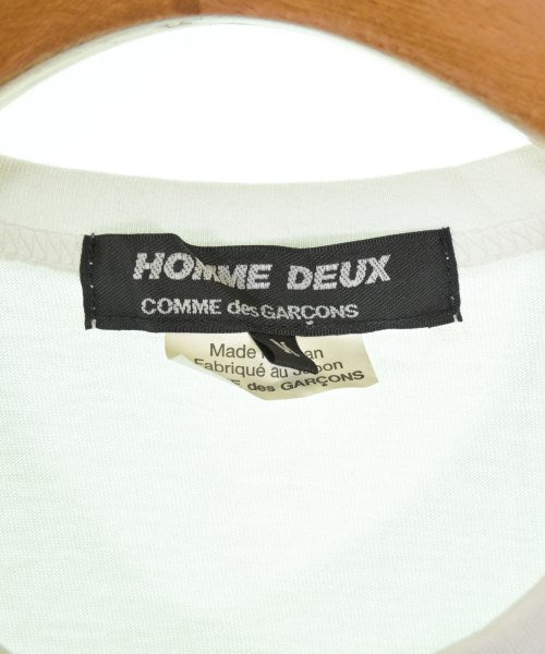 COMME des GARCONS HOMME DEUX T恤/上衣