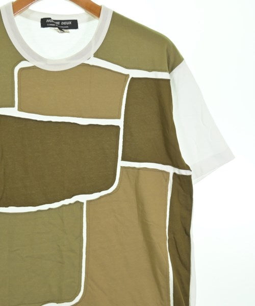 COMME des GARCONS HOMME DEUX T恤/上衣