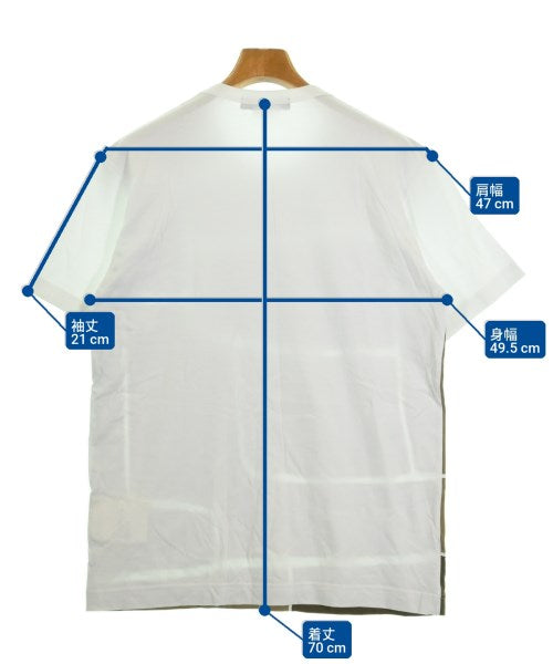 COMME des GARCONS HOMME DEUX T恤/上衣