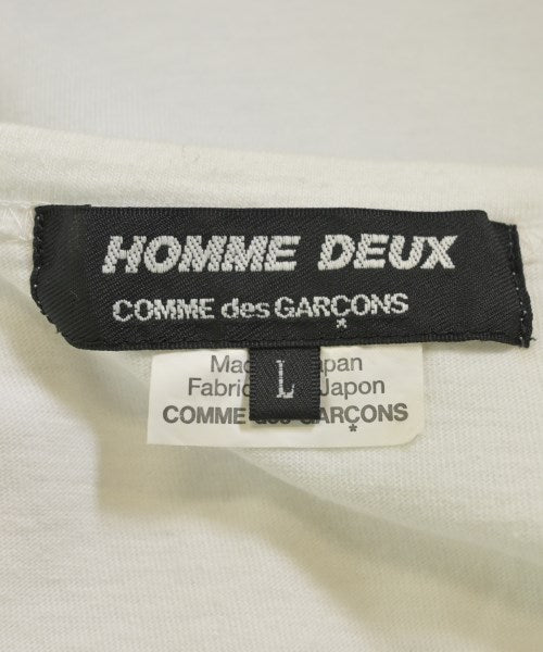 COMME des GARCONS HOMME DEUX T恤/上衣