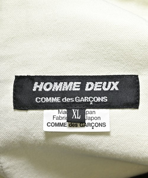 COMME des GARCONS HOMME DEUX 短褲