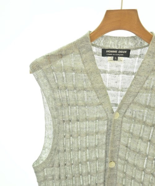 COMME des GARCONS HOMME DEUX 背心