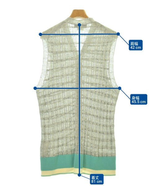 COMME des GARCONS HOMME DEUX 背心