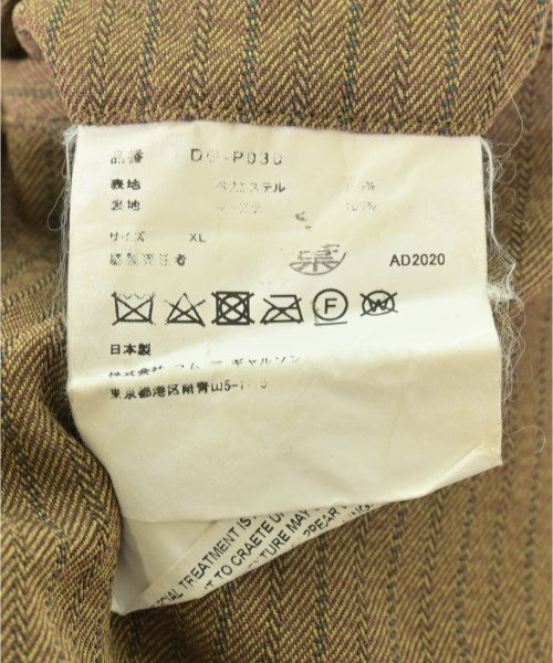 COMME des GARCONS HOMME DEUX 其他款