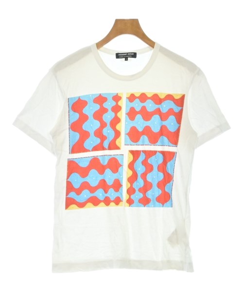 COMME des GARCONS HOMME DEUX T恤/上衣